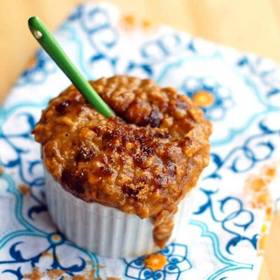 A picture of <span class="fn">Powered Up Pumpkin Oats